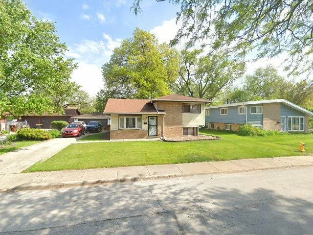 House image located at Park Forest, IL 60466