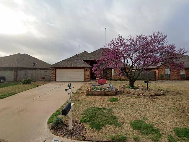 House image located at Oklahoma City, OK 73160