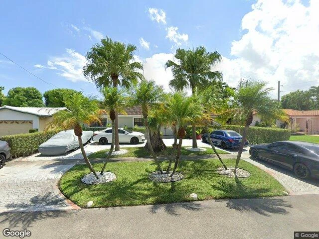 House image located at Hollywood, FL 33021