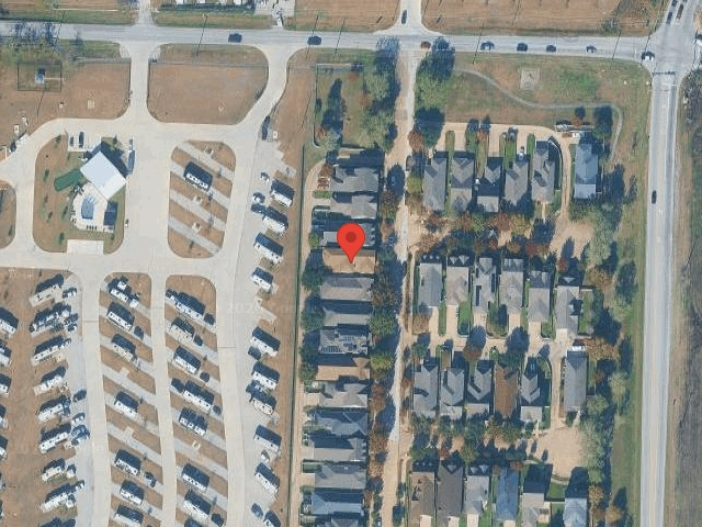 House image located at Aubrey, TX 76227