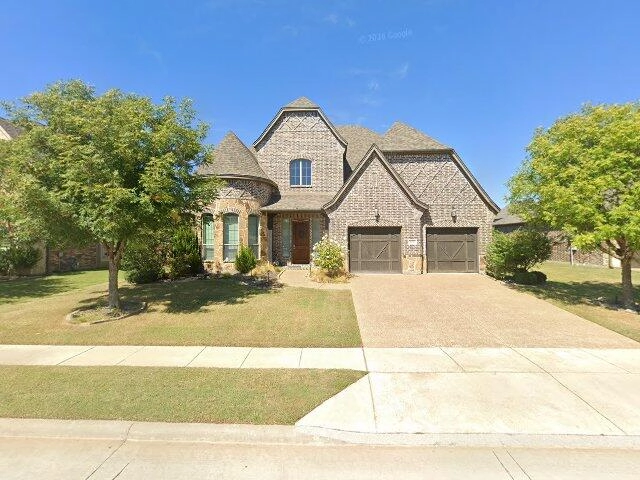 House image located at Prosper, TX 75078