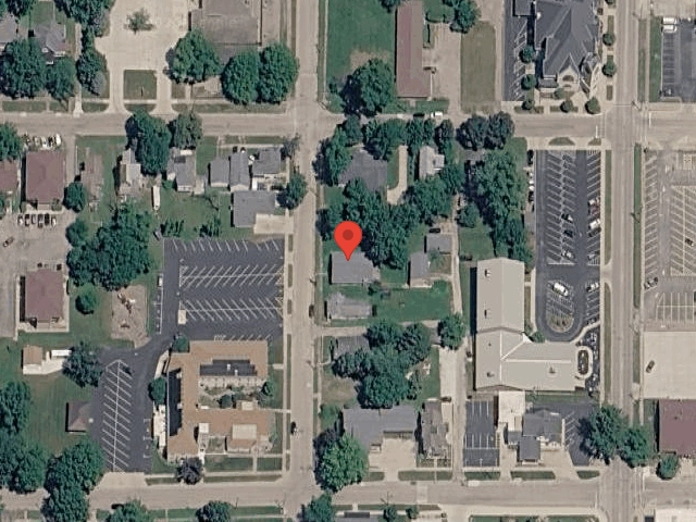 House image located at Canton, IL 61520