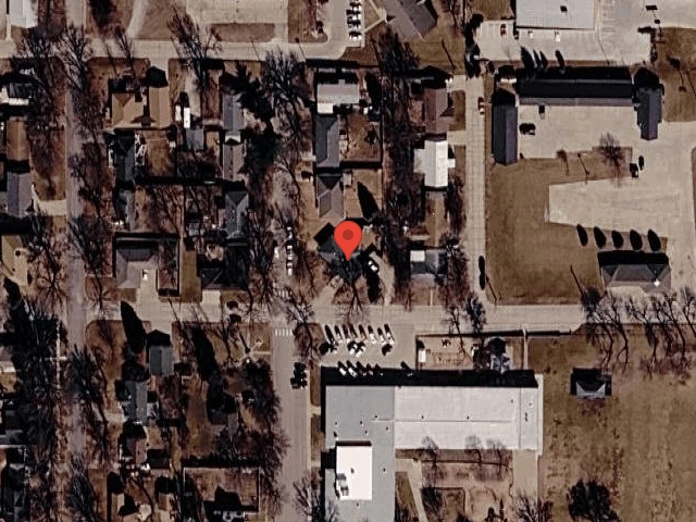House image located at Anderson, IN 46016