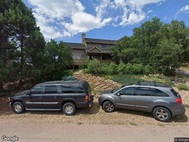 House image located at Colorado Springs, CO 80921