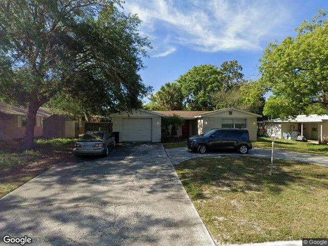 House image located at New Port Richey, FL 34652