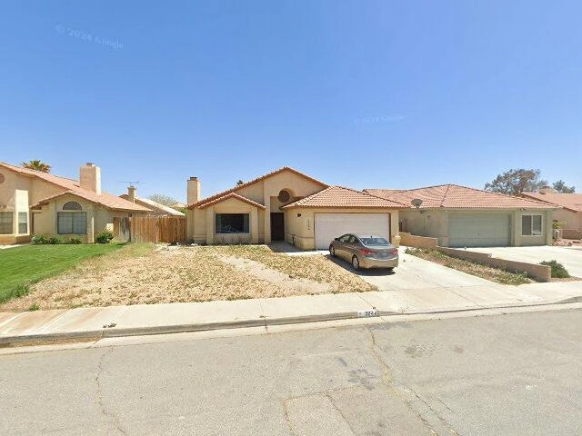 House image located at Rosamond, CA 93560