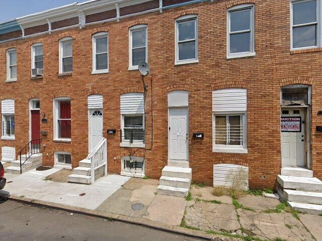 House image located at Baltimore, MD 21205