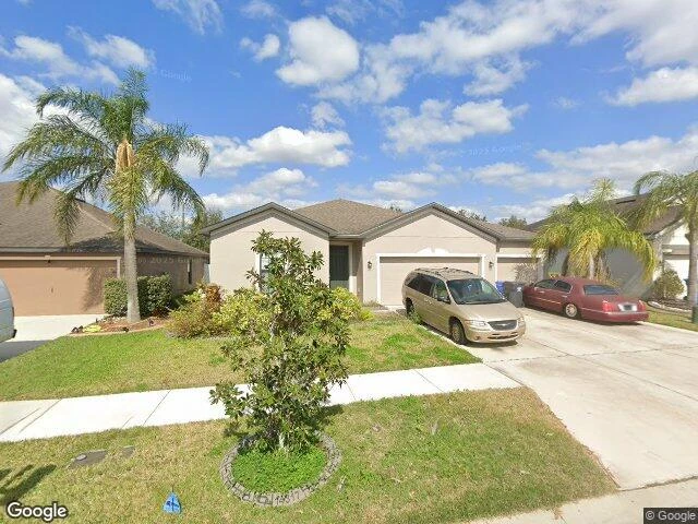 House image located at Wimauma, FL 33598