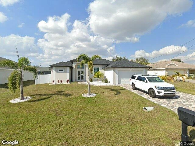 House image located at Cape Coral, FL 33993