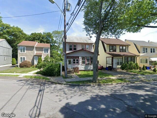 House image located at East Orange, NJ 07018