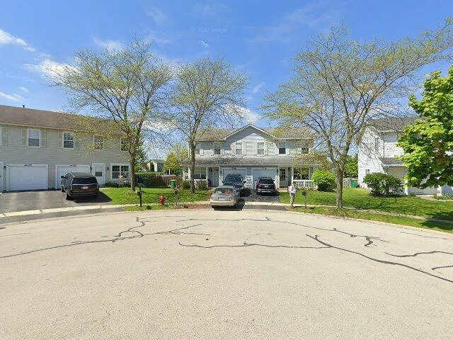 House image located at Plainfield, IL 60544