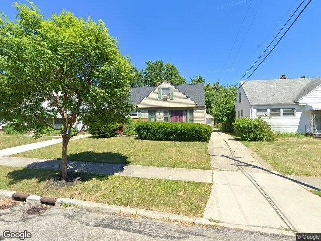 House image located at Euclid, OH 44132