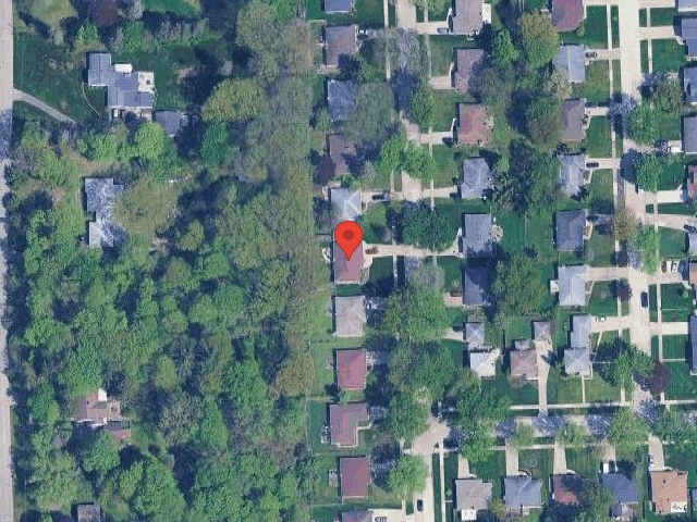 House image located at Southfield, MI 48076