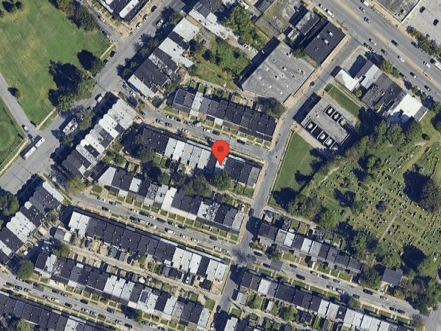 House image located at Baltimore, MD 21213