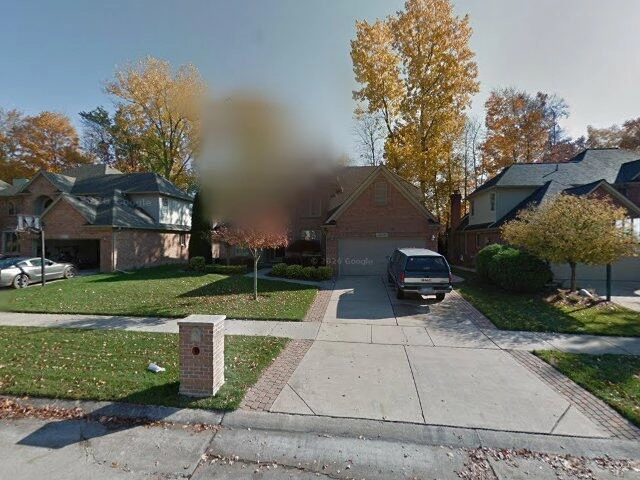 House image located at Clinton Township, MI 48038