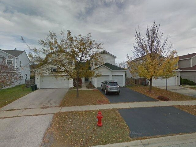 House image located at Lake In The Hills, IL 60156