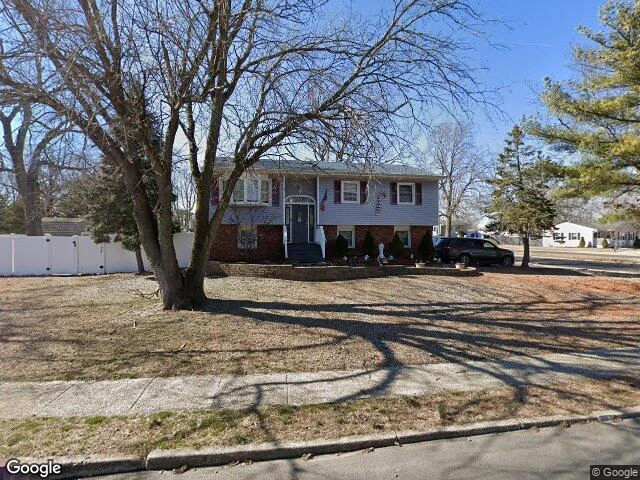 House image located at Toms River, NJ 08753