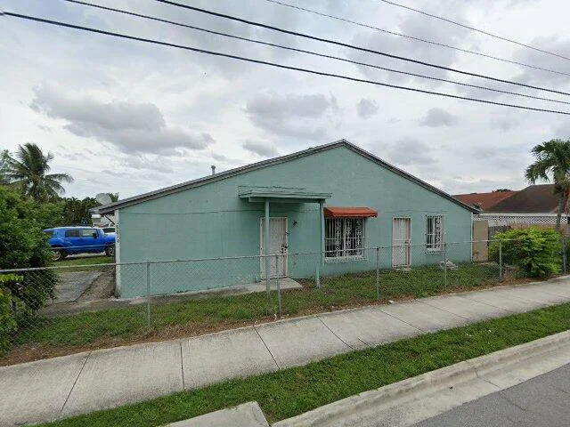 House image located at Opa Locka, FL 33055