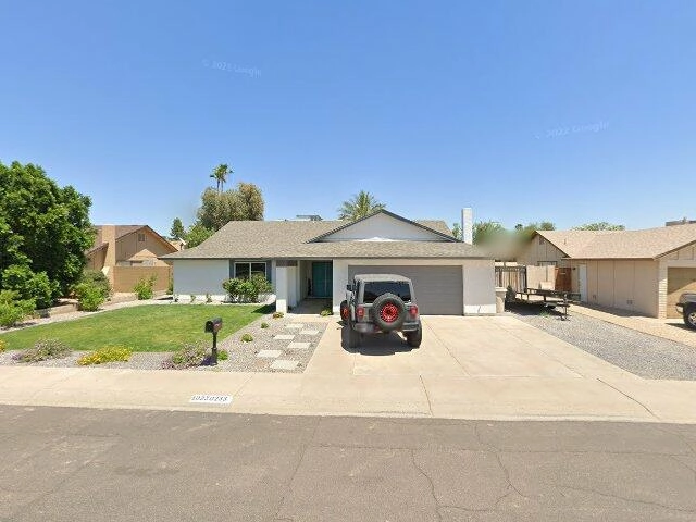 House image located at Glendale, AZ 85302