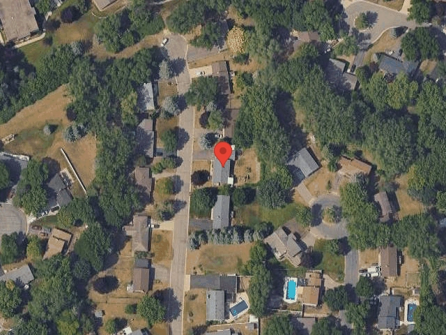 House image located at Burnsville, MN 55337