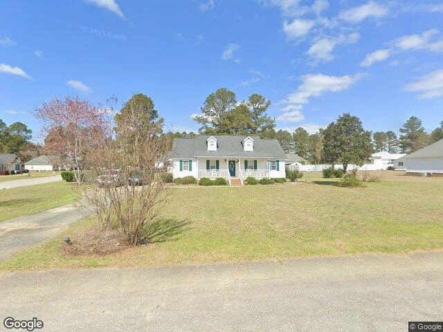 House image located at Orangeburg, SC 29118