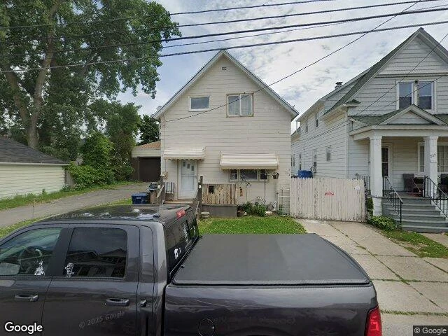 House image located at Buffalo, NY 14206