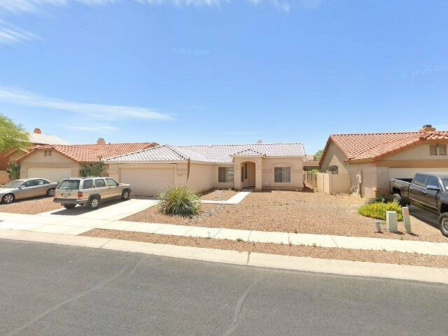 House image located at Tucson, AZ 85743