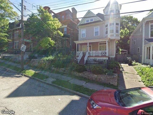House image located at Cincinnati, OH 45206