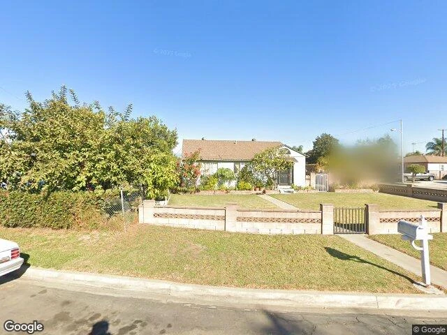 House image located at La Puente, CA 91746