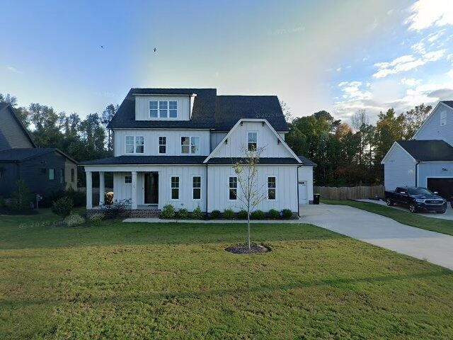 House image located at Wake Forest, NC 27587