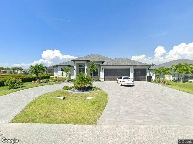 House image located at Cape Coral, FL 33914