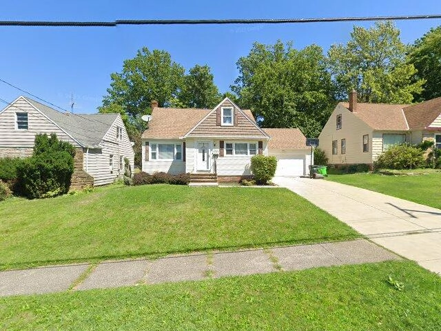 House image located at Euclid, OH 44117