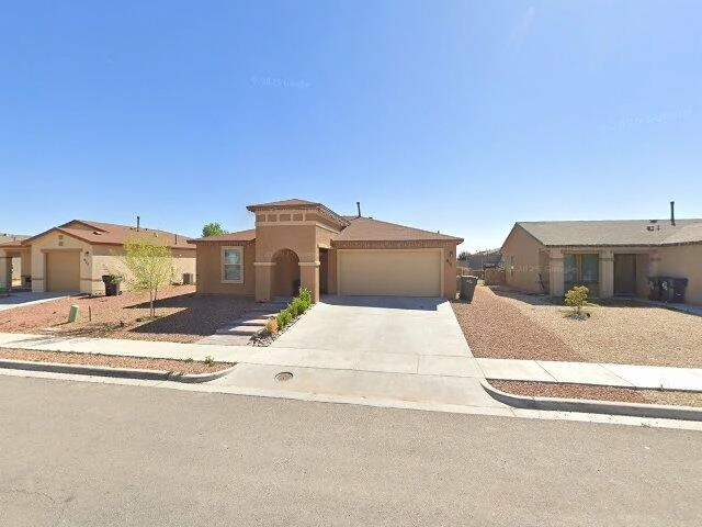 House image located at El Paso, TX 79928