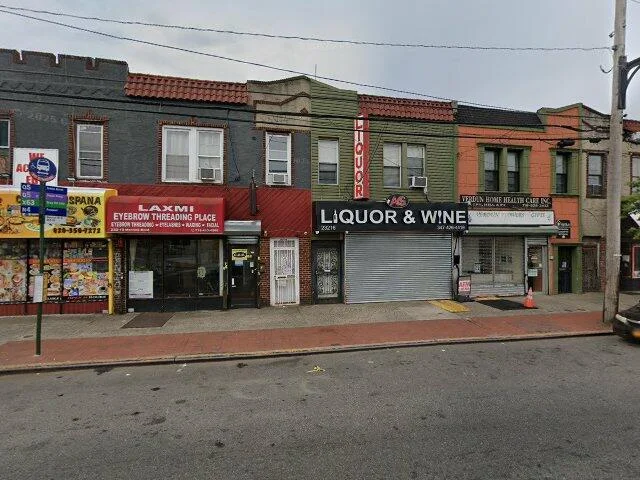 House image located at Springfield Gardens, NY 11413