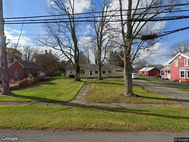 House image located at North Rose, NY 14516