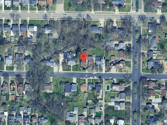 House image located at Peoria, IL 61604