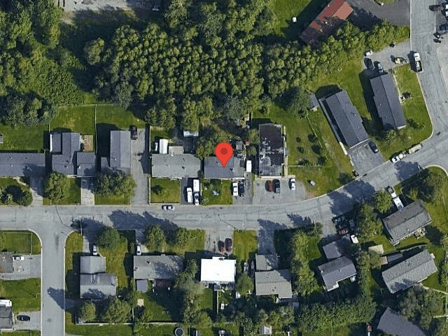 House image located at Anchorage, AK 99502