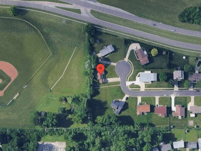 House image located at Dayton, OH 45416