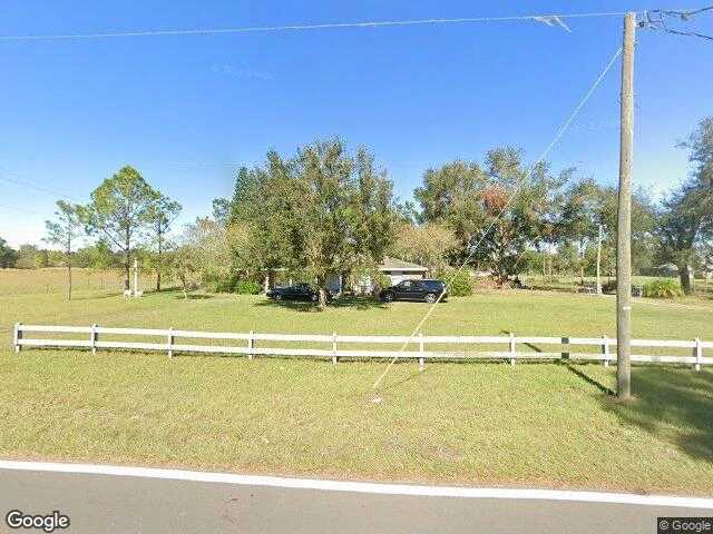 House image located at Fort Meade, FL 33841