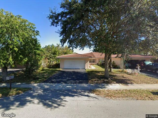 House image located at Coral Springs, FL 33065