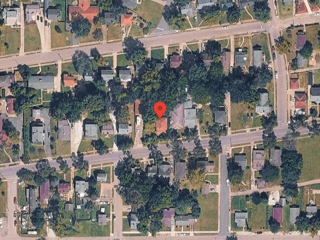 House image located at Anderson, IN 46016