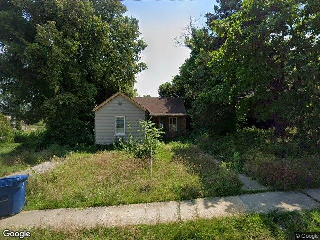 House image located at Saint Louis, MO 63121