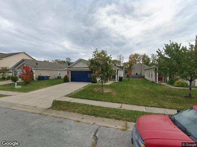 House image located at Indianapolis, IN 46235