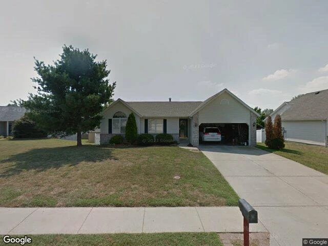 House image located at Troy, IL 62294