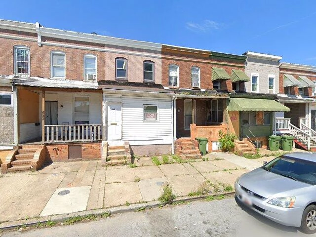 House image located at Baltimore, MD 21223