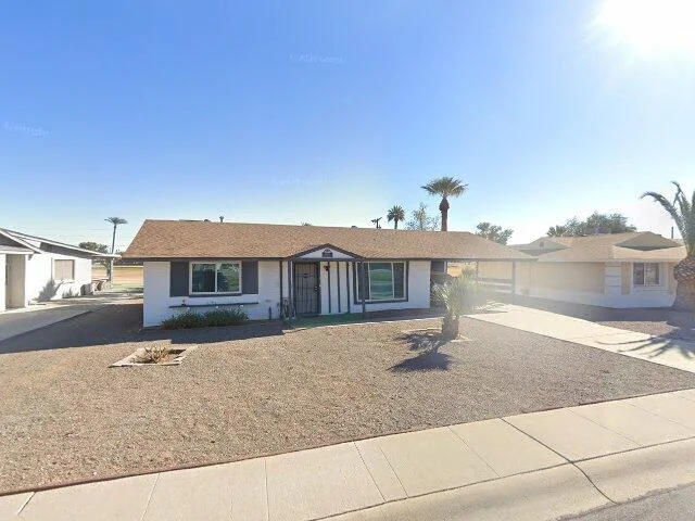 House image located at Sun City, AZ 85351