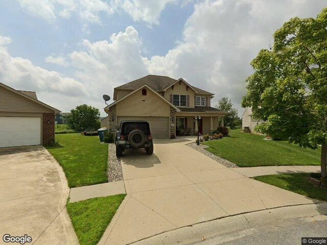 House image located at Fort Wayne, IN 46814