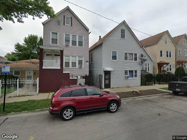 House image located at Chicago, IL 60609