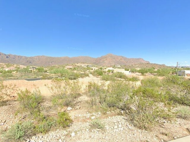 House image located at Gold Canyon, AZ 85118