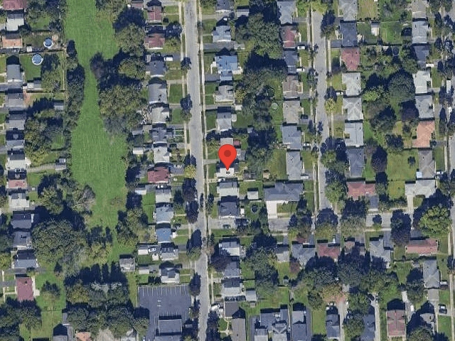 House image located at Rochester, NY 14621